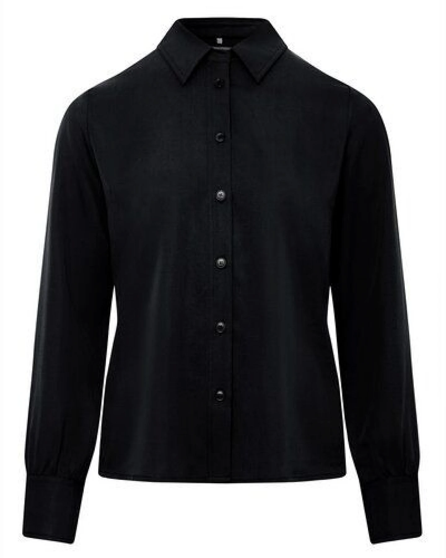 Komodo Longsleeve Bluse Kenji aus Tencel – Ansicht 2
