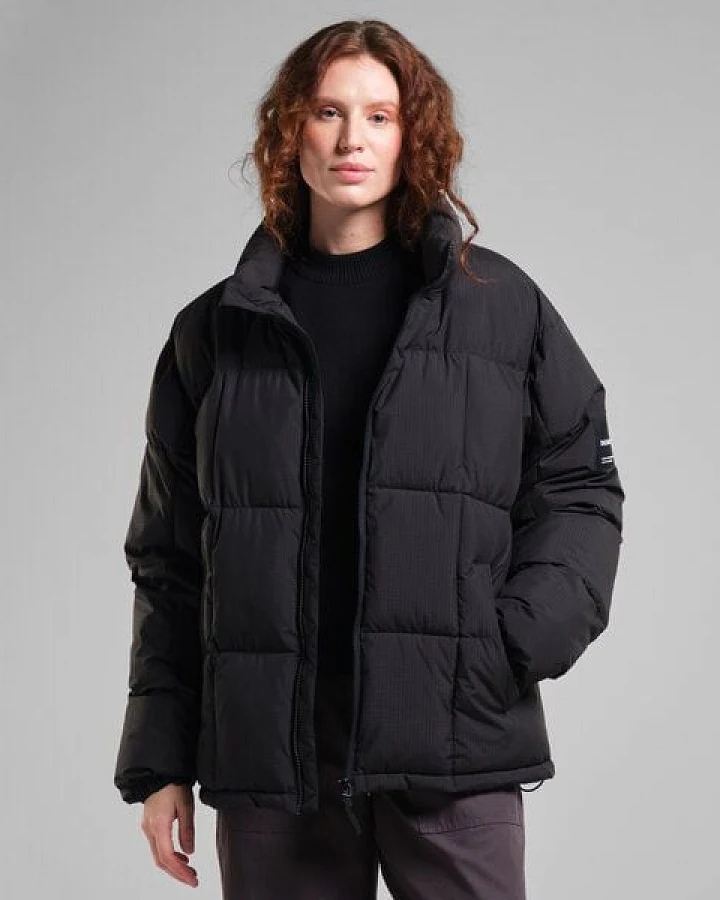 DEDICATED Winterjacke Short Puffer Sorsele