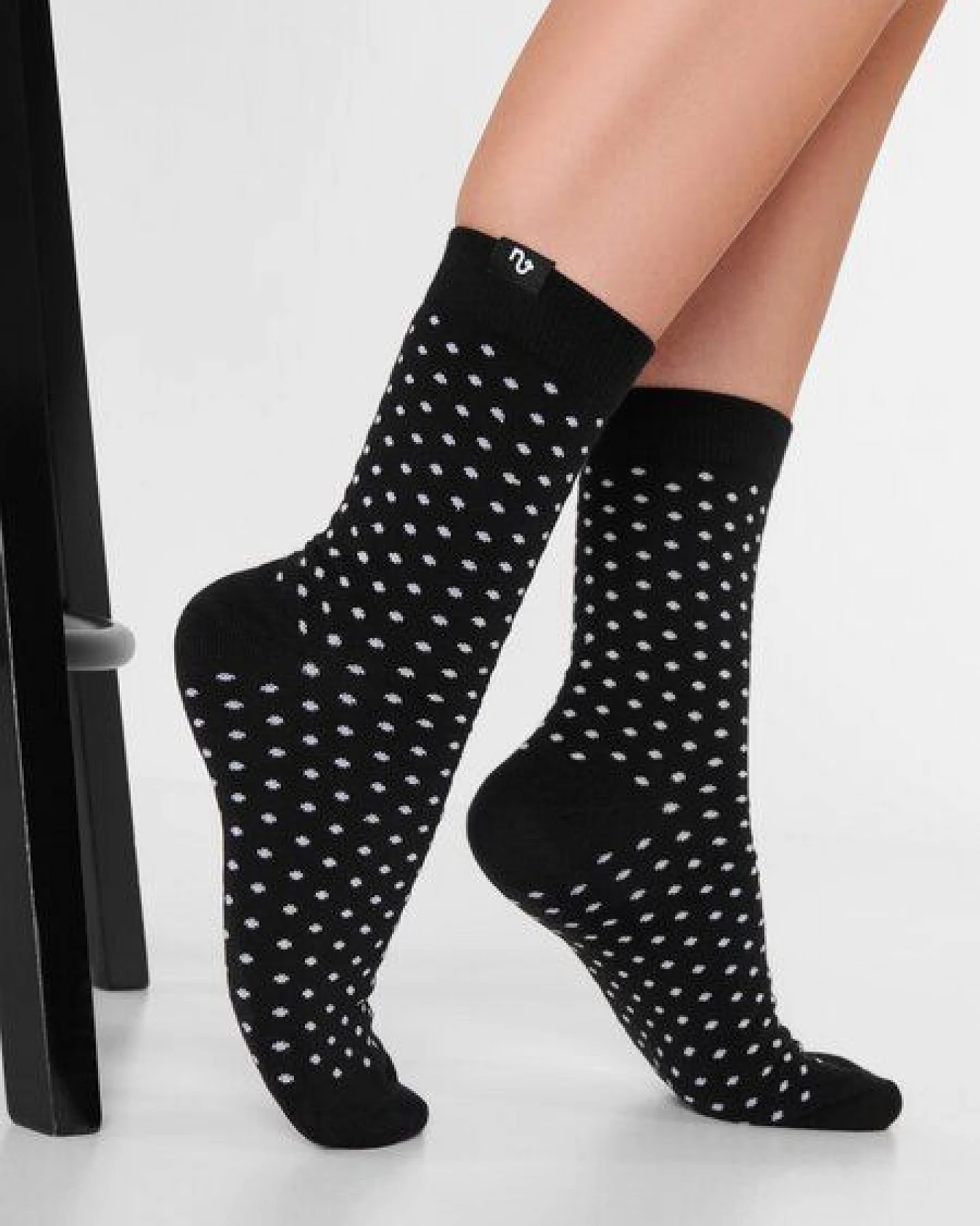 Natural Vibes Bunte Socken Bio GOTS – Ansicht 2