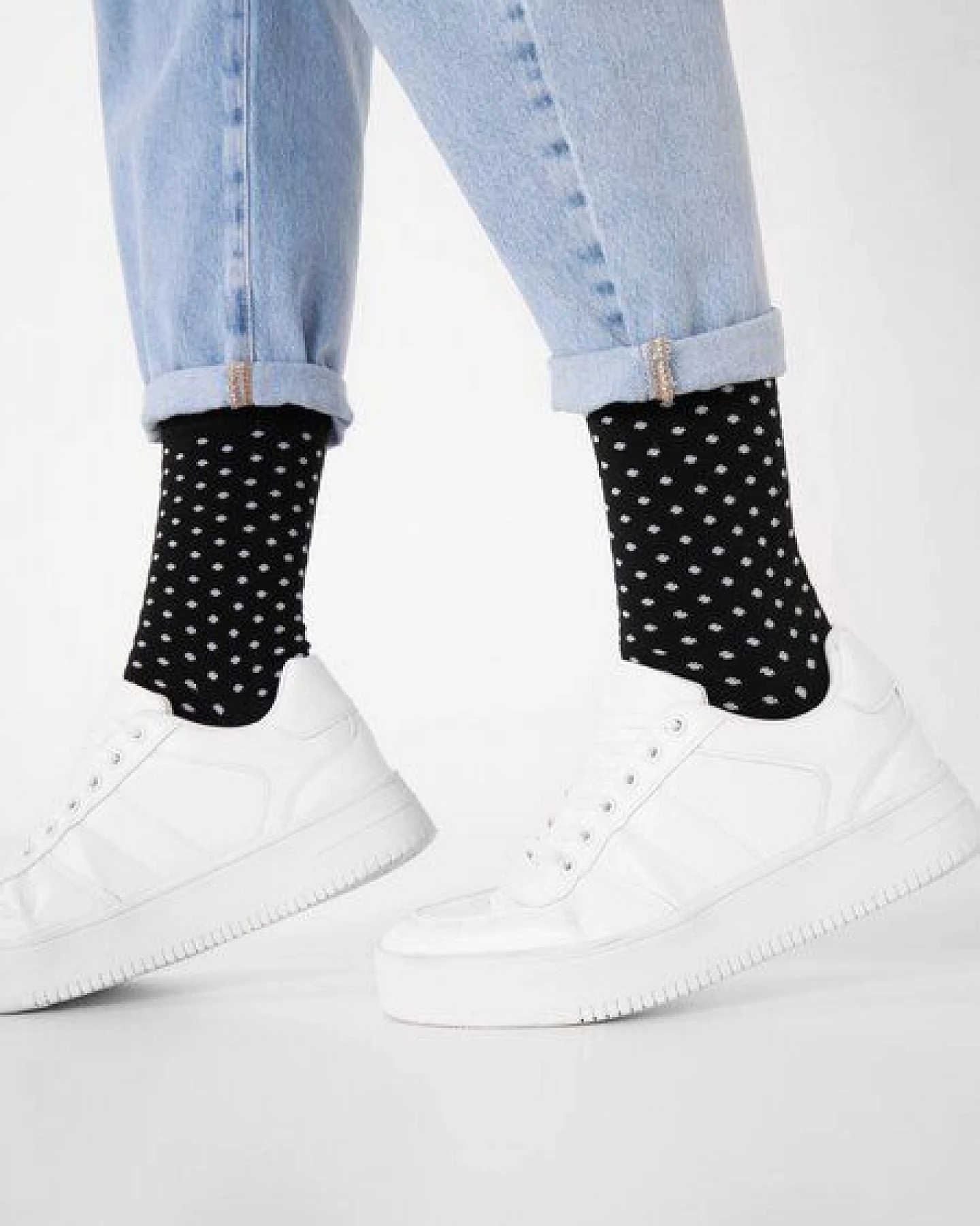 Natural Vibes Bunte Socken Bio GOTS – Ansicht 3