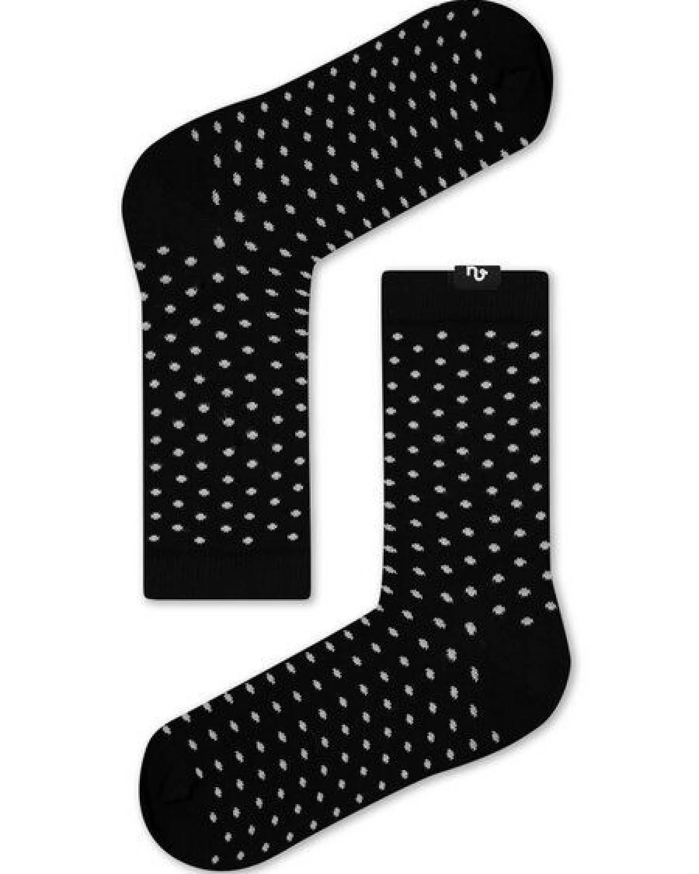 Natural Vibes Bunte Socken Bio GOTS – Ansicht 4
