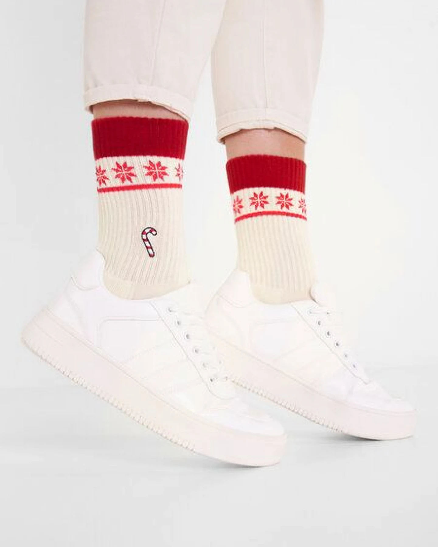 Natural Vibes Bunte Socken Bio GOTS – Ansicht 2