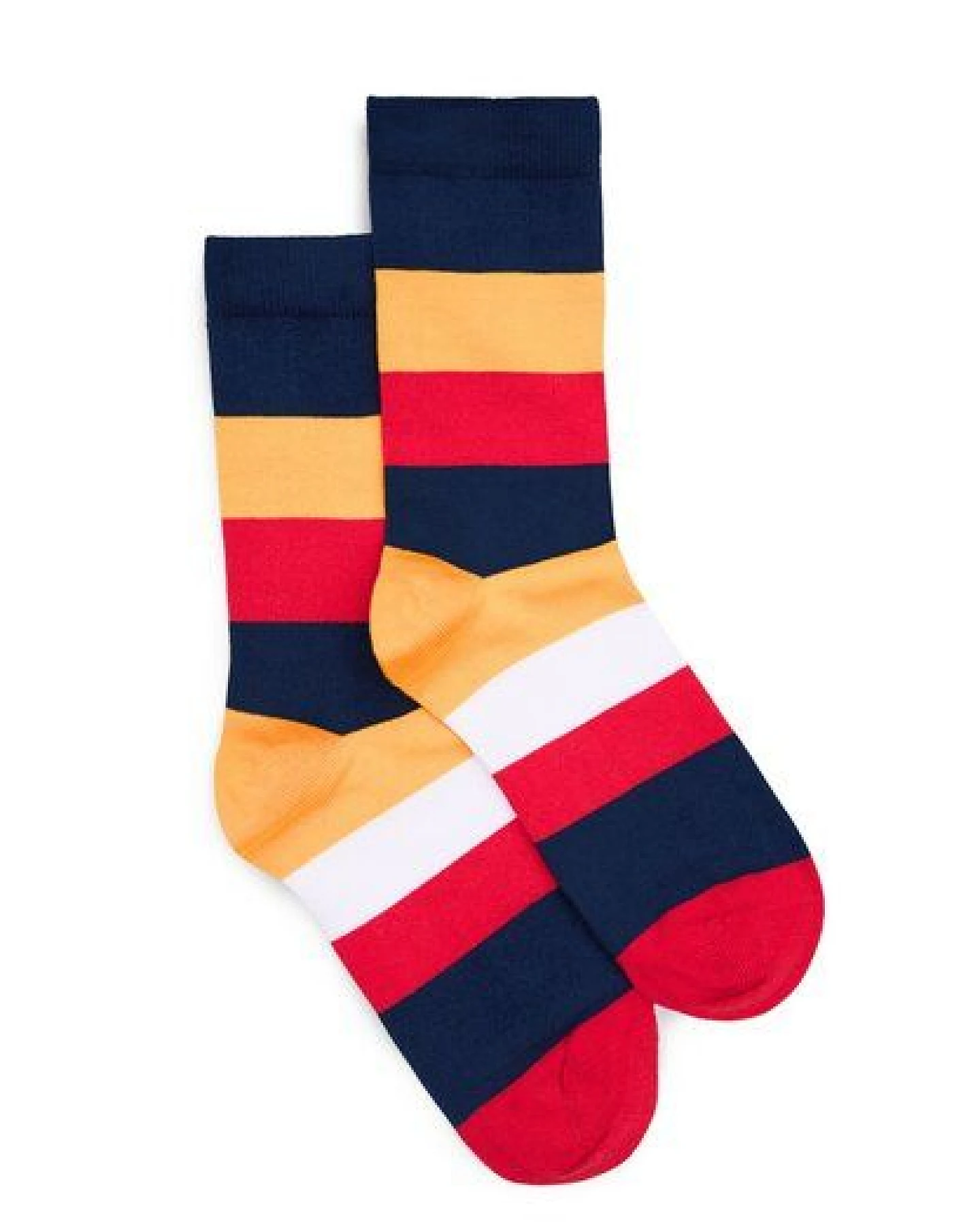 Natural Vibes Bunte Socken Bio GOTS – Ansicht 2