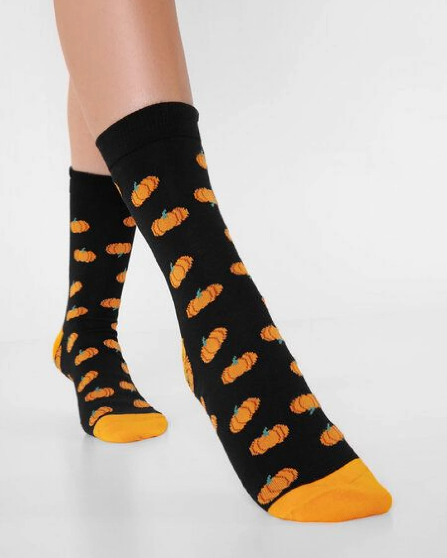 Natural Vibes Bunte Socken Bio GOTS – Ansicht 2