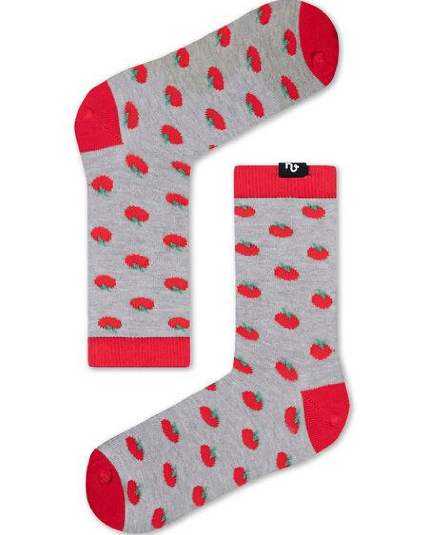 Natural Vibes Bunte Socken Bio GOTS – Ansicht 3