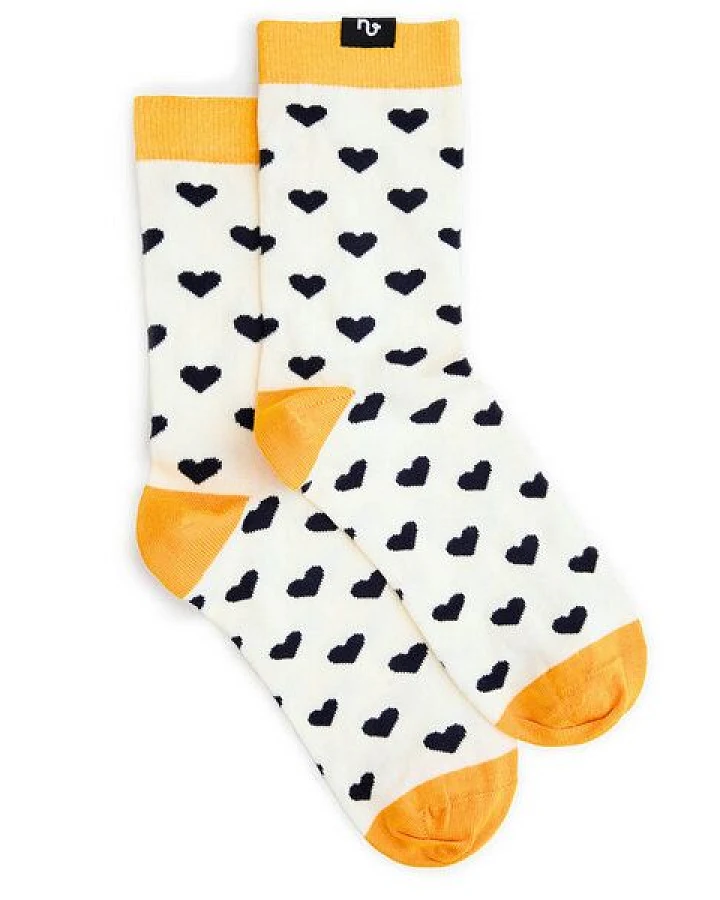 Natural Vibes Bunte Socken Bio GOTS