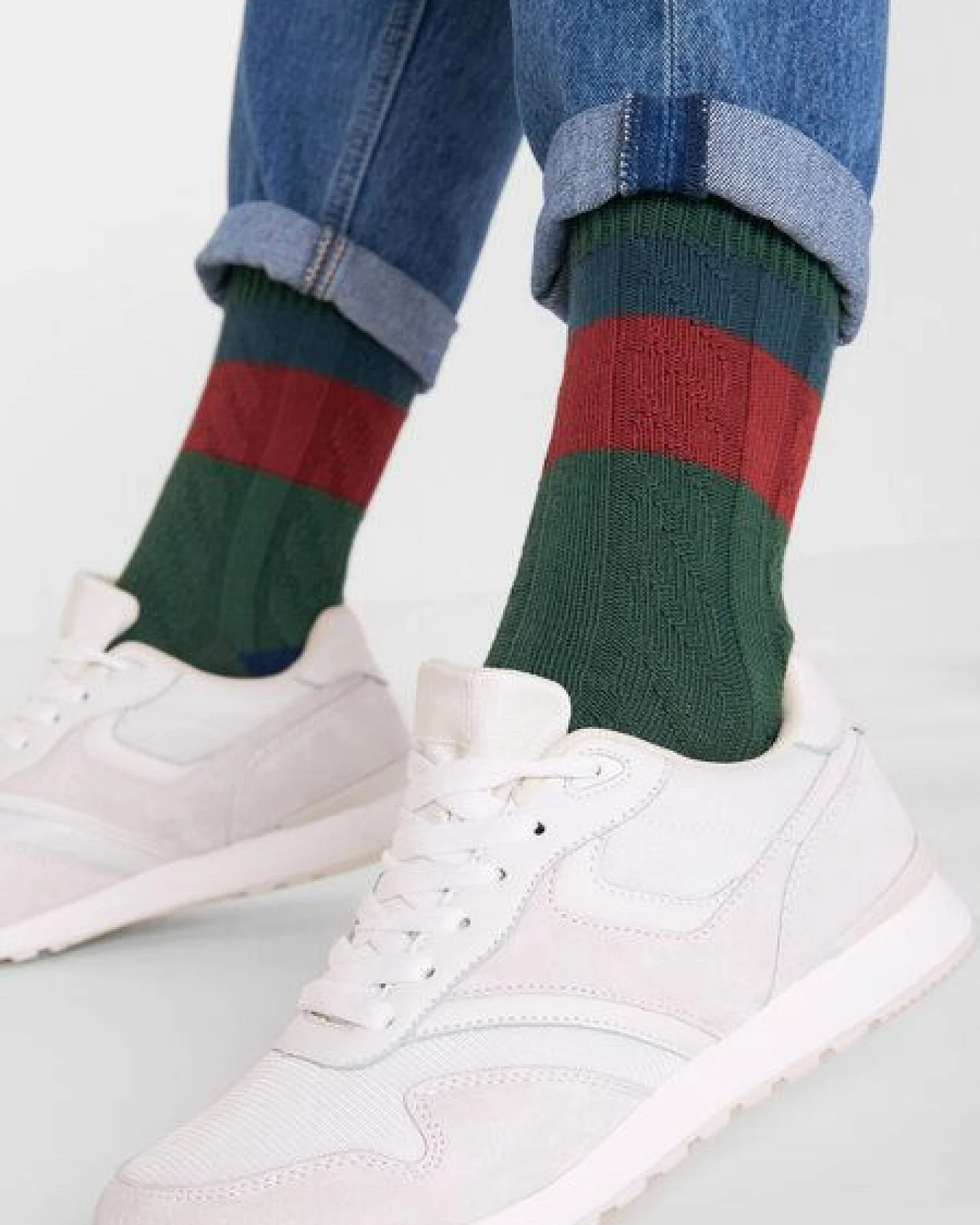 Natural Vibes Warme Socken Bio GOTS – Ansicht 2