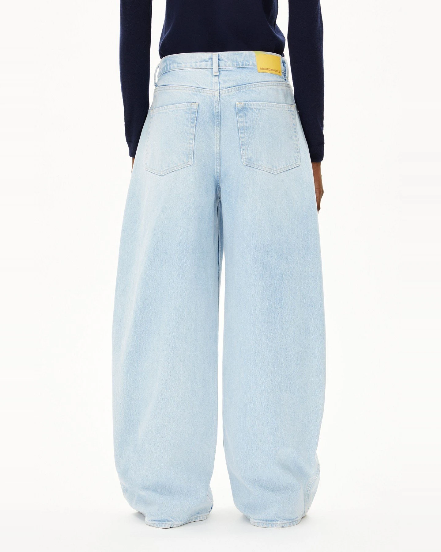 Jeans Aalthea Barrel Barrea – Ansicht 2