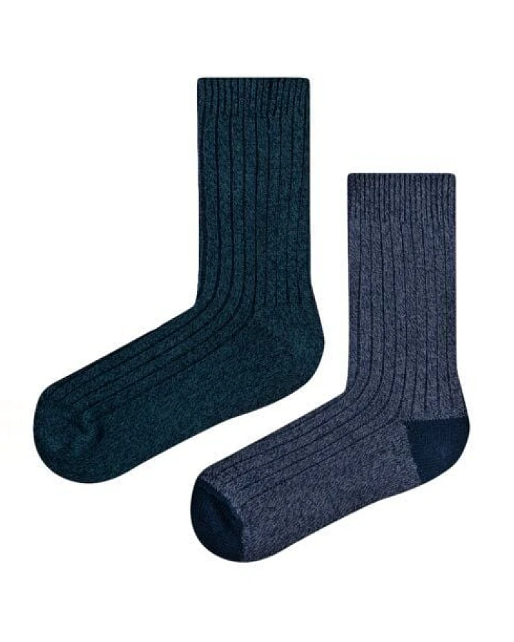 Natural Vibes Warme Socken