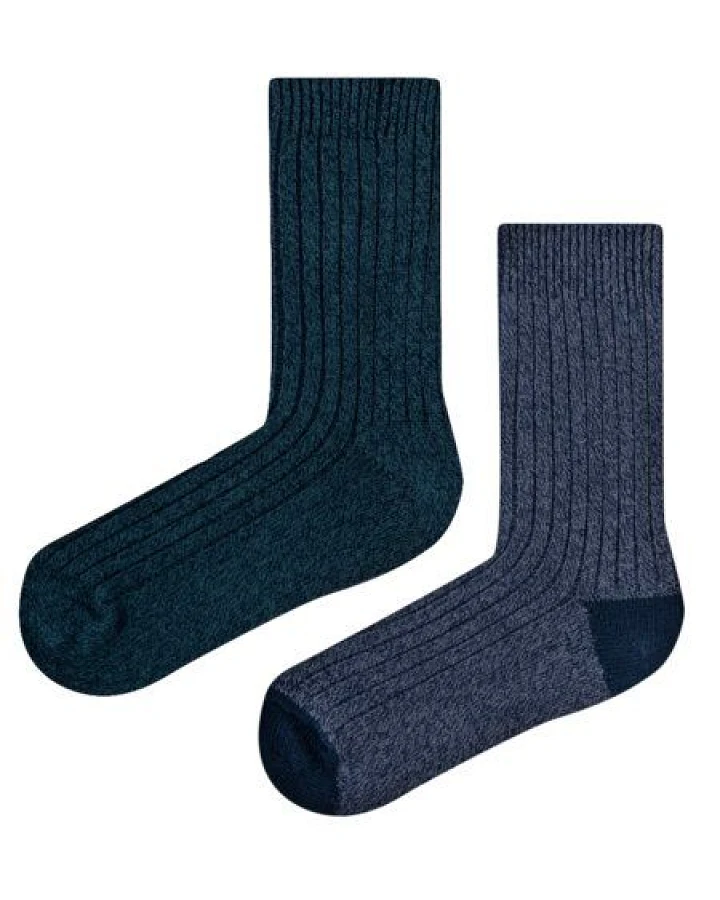 Natural Vibes Warme Socken
