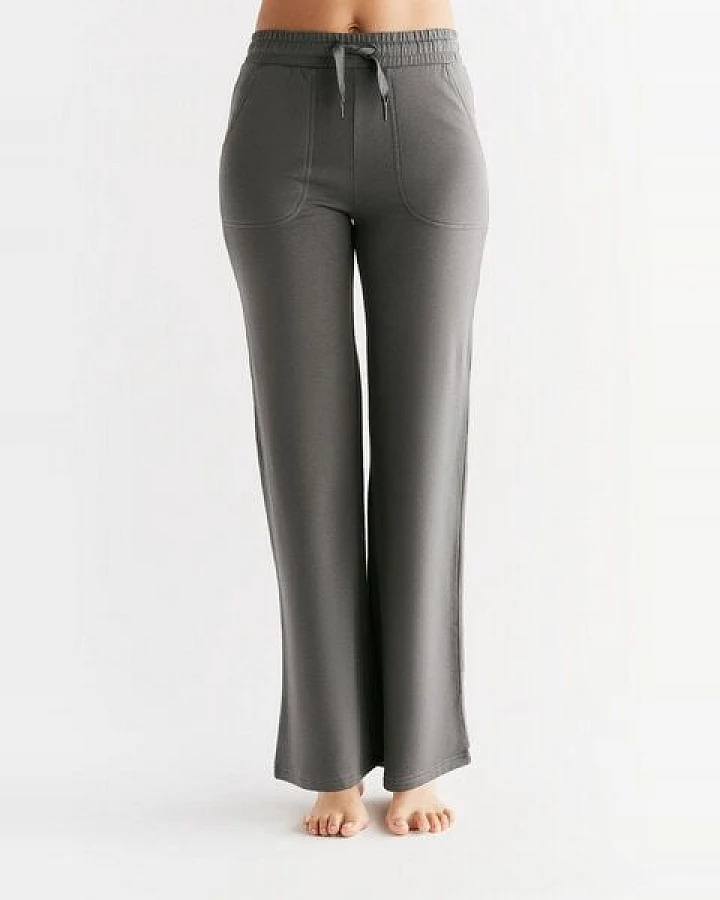 "True North" Damen Fleece Sweatpants aus recyceltem Polyester Hose T1353