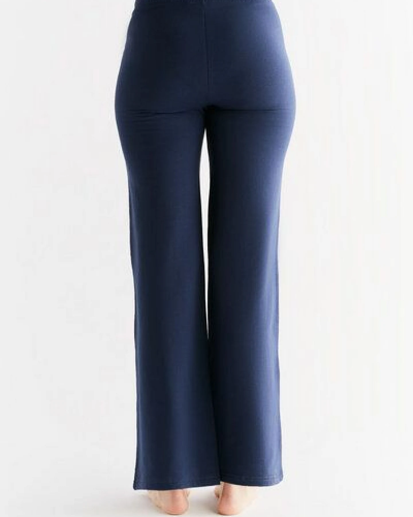 "True North" Damen Fleece Sweatpants aus recyceltem Polyester Hose T1353 – Ansicht 4