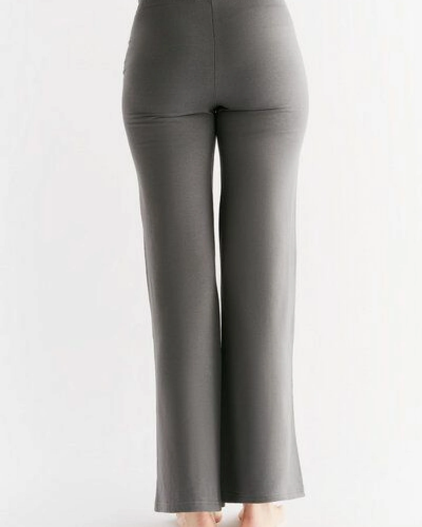 "True North" Damen Fleece Sweatpants aus recyceltem Polyester Hose T1353 – Ansicht 4