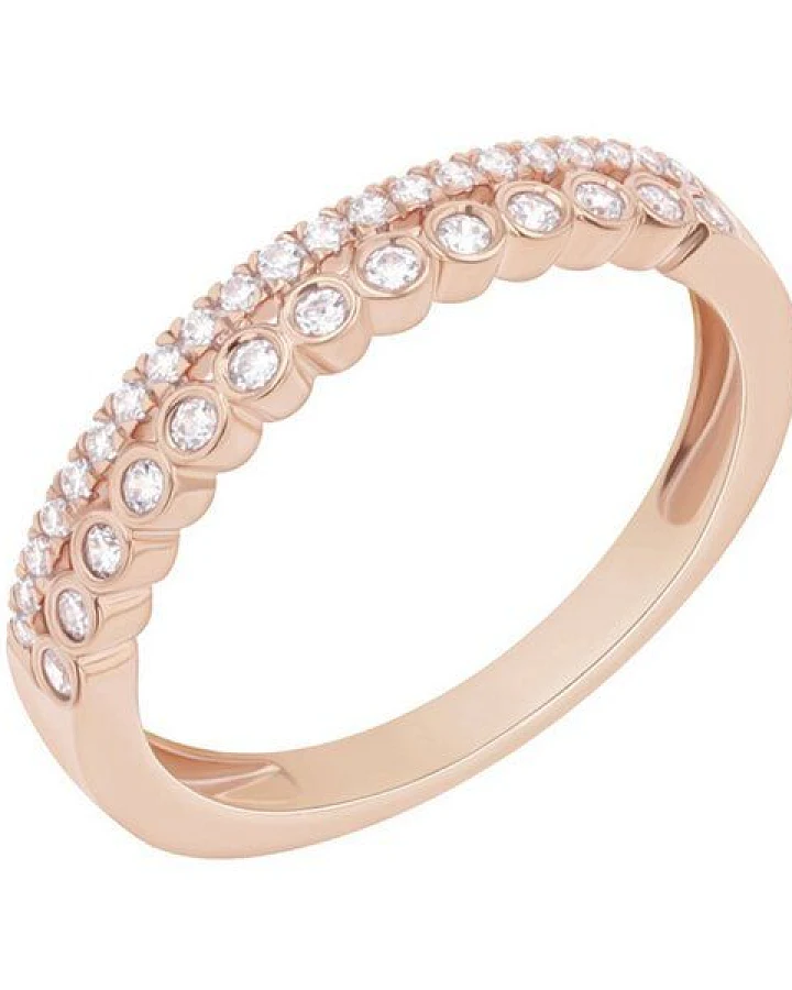Eppi Eternity-Ring mit Lab Grown Diamanten Thijs