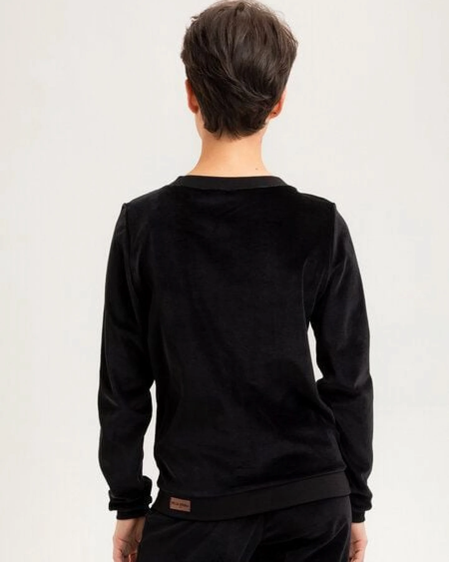 Frija Omina Bio Nicki Pullover Onne – Ansicht 3