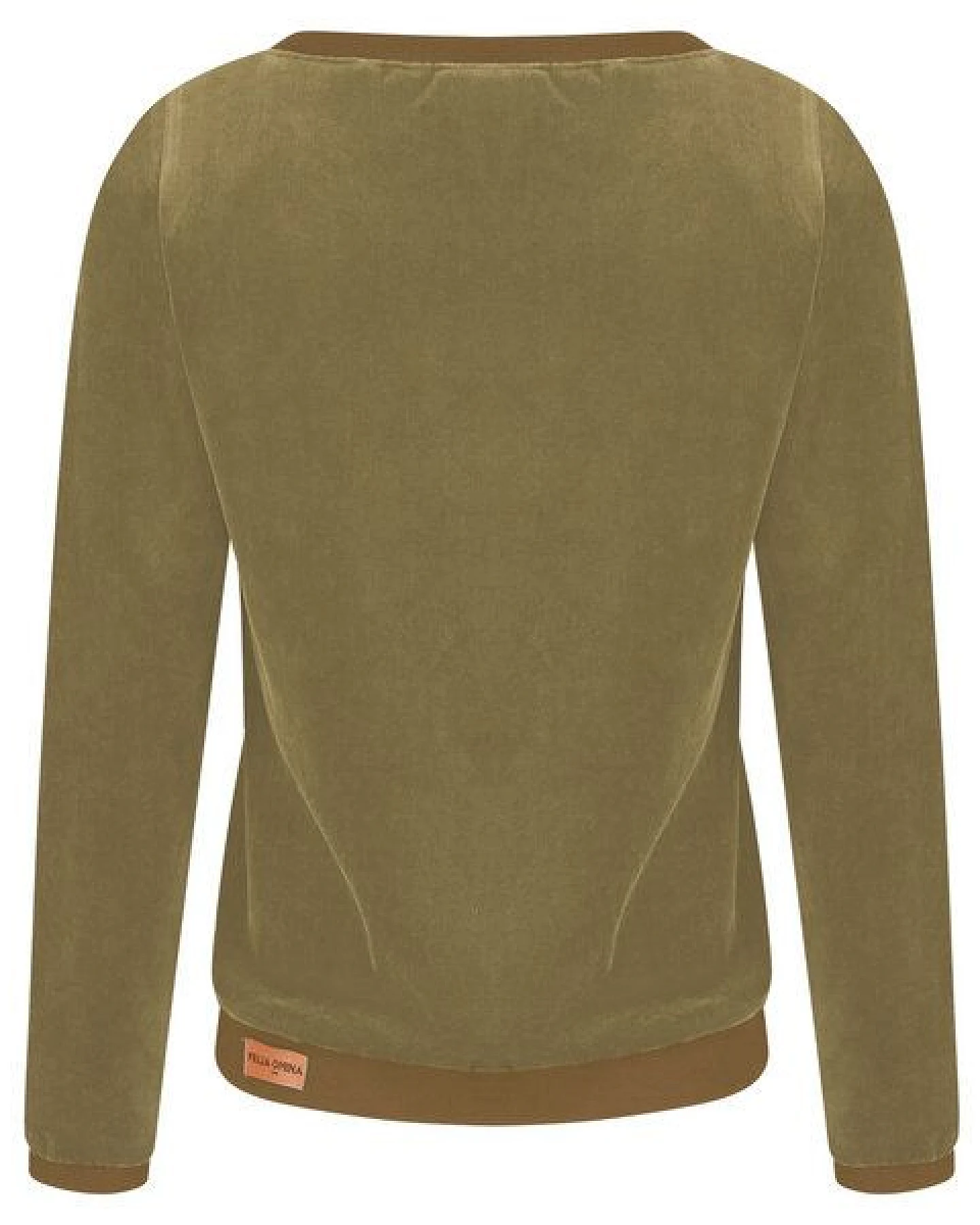 Frija Omina Bio Nicki Pullover Onne – Ansicht 3
