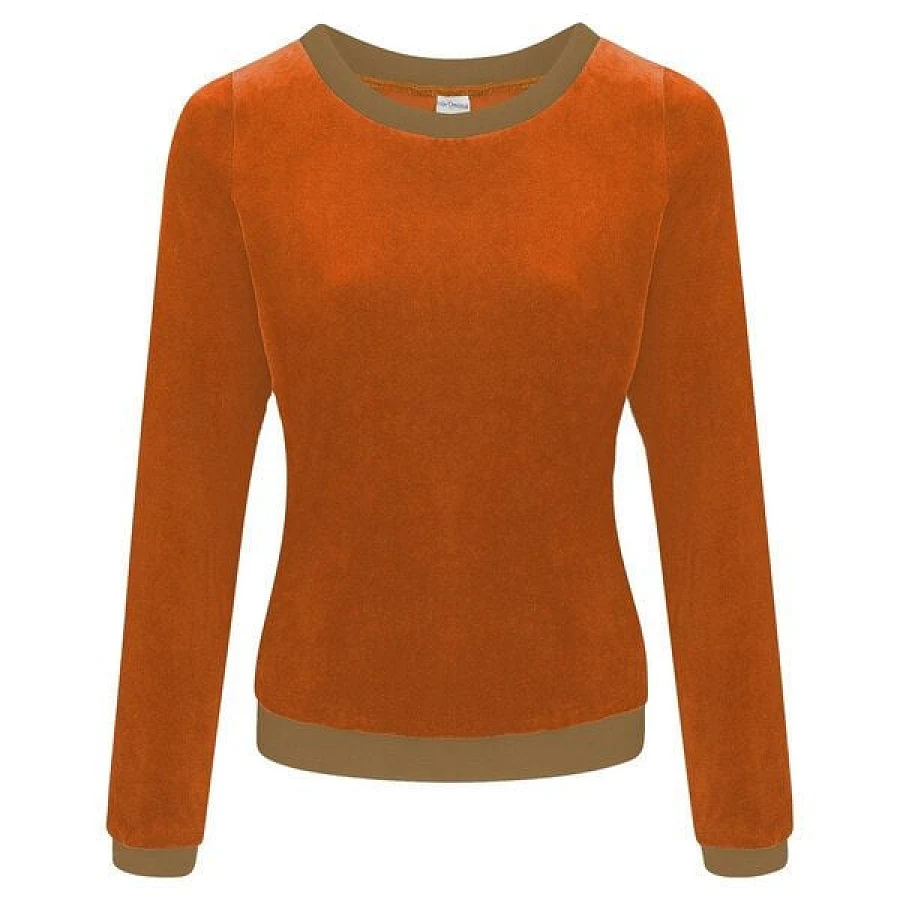 Karamell/Graubraun (Orange)