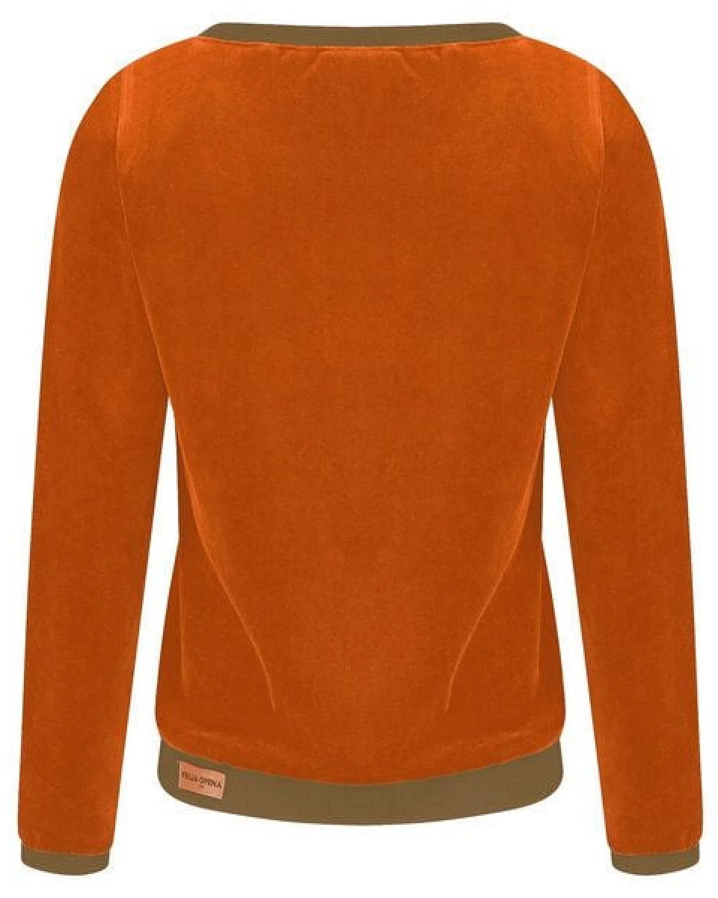 Frija Omina Bio Nicki Pullover Onne – Ansicht 3