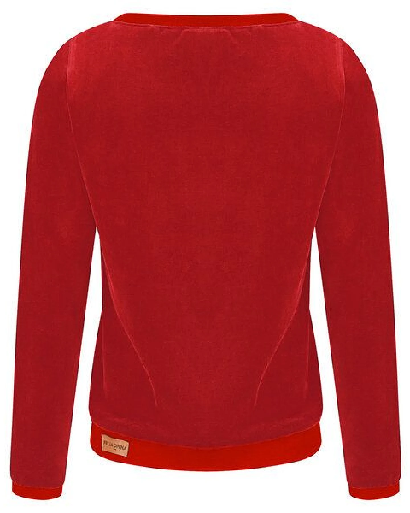 Frija Omina Bio Nicki Pullover Onne – Ansicht 3