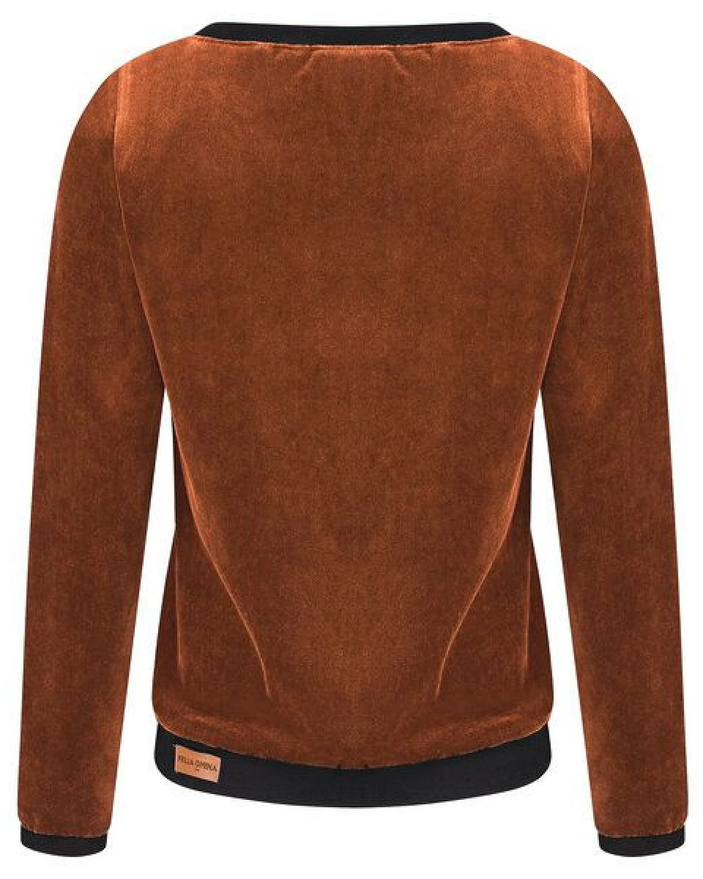 Frija Omina Bio Nicki Pullover Onne – Ansicht 3