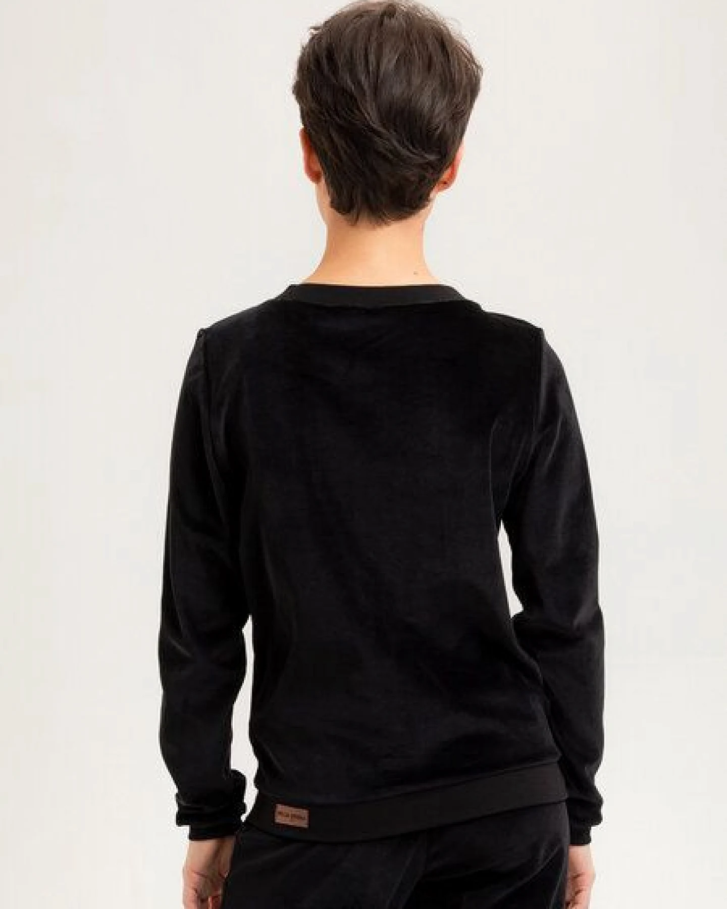 Frija Omina Bio Nicki Pullover Onne – Ansicht 3
