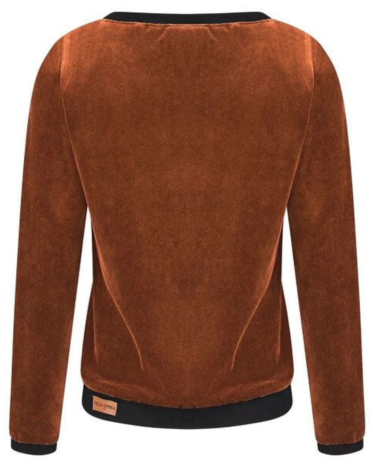 Frija Omina Bio Nicki Pullover Onne – Ansicht 3