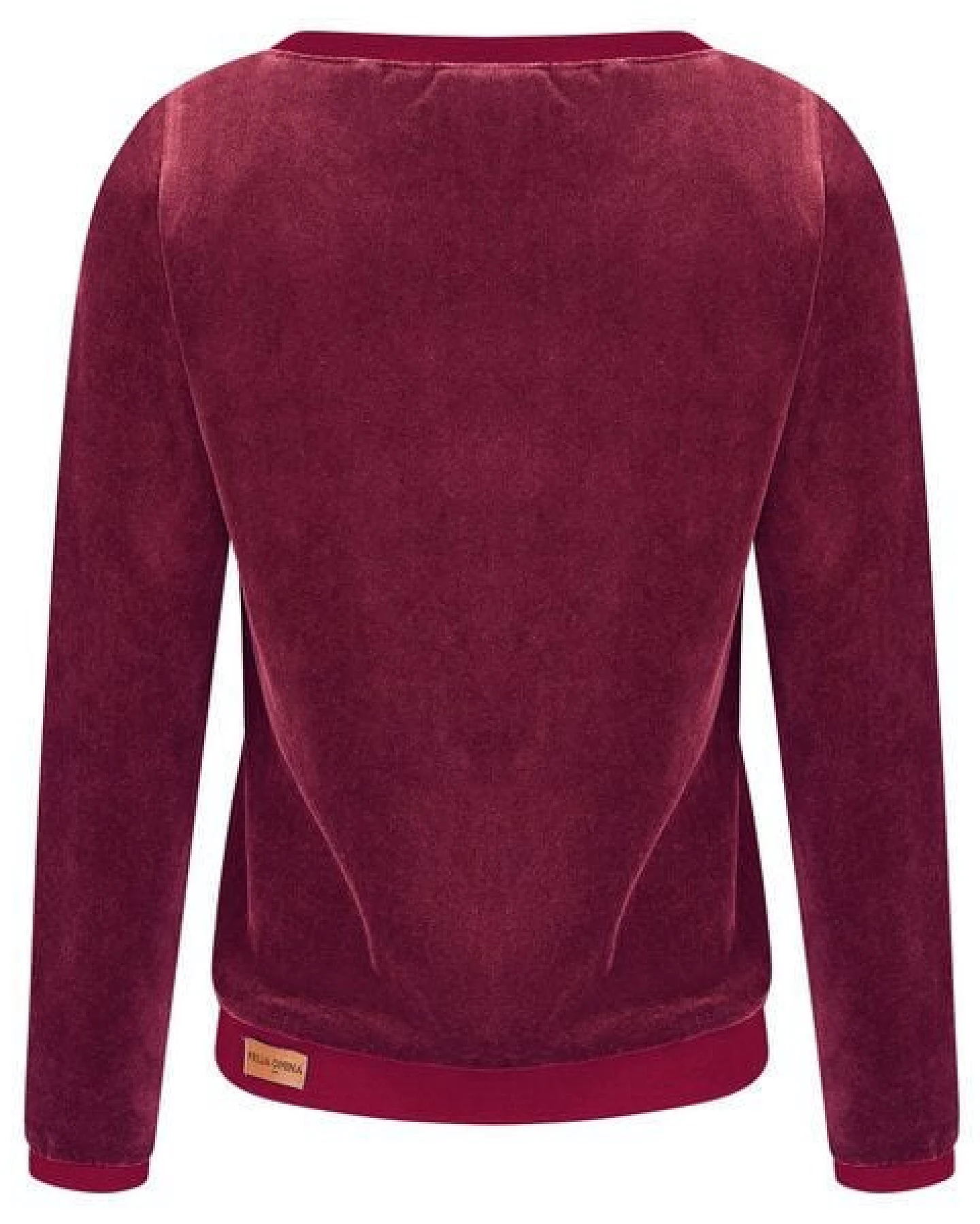 Frija Omina Bio Nicki Pullover Onne – Ansicht 3