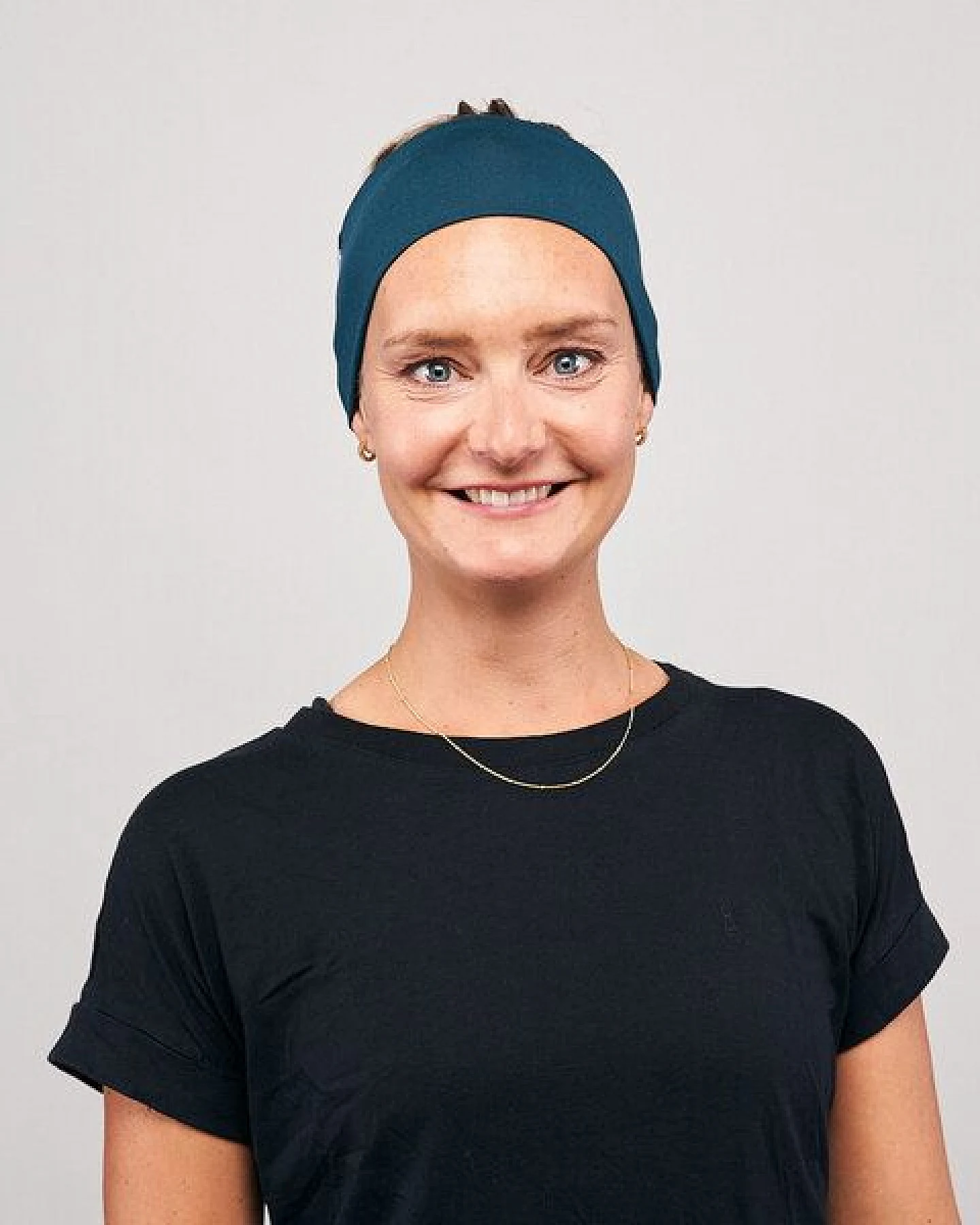 obumi Stirnband Classic Breit aus TENCEL Modal – Ansicht 2