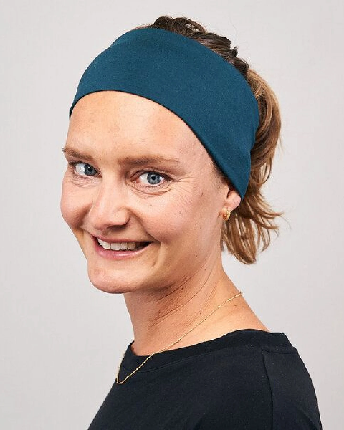 obumi Stirnband Classic Breit aus TENCEL Modal – Ansicht 4