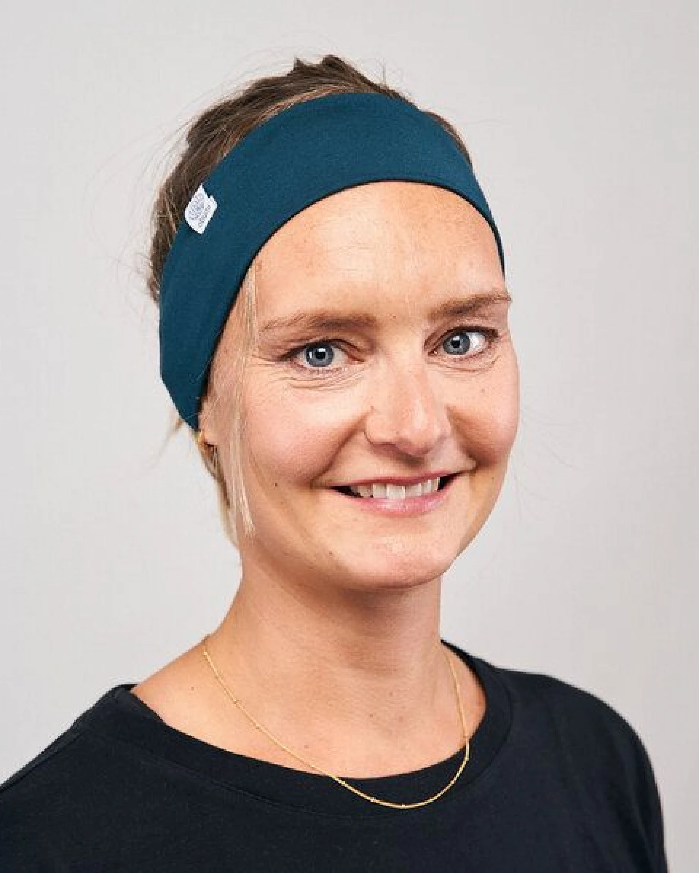obumi Stirnband Classic Schmal aus TENCEL Modal – Ansicht 2
