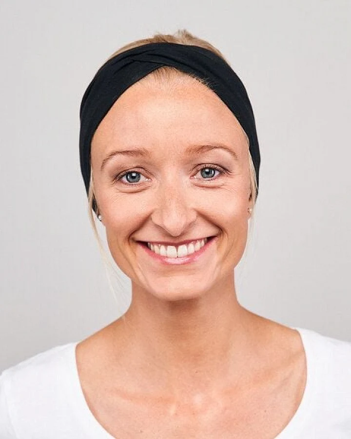 obumi Stirnband Knot aus TENCEL Modal