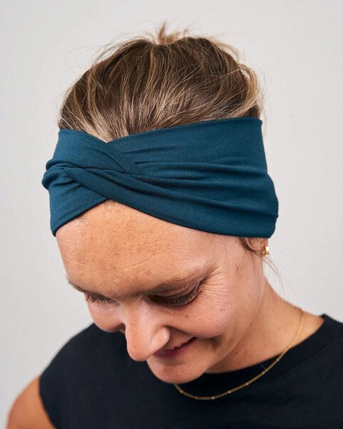 obumi Stirnband Knot aus TENCEL Modal – Ansicht 2