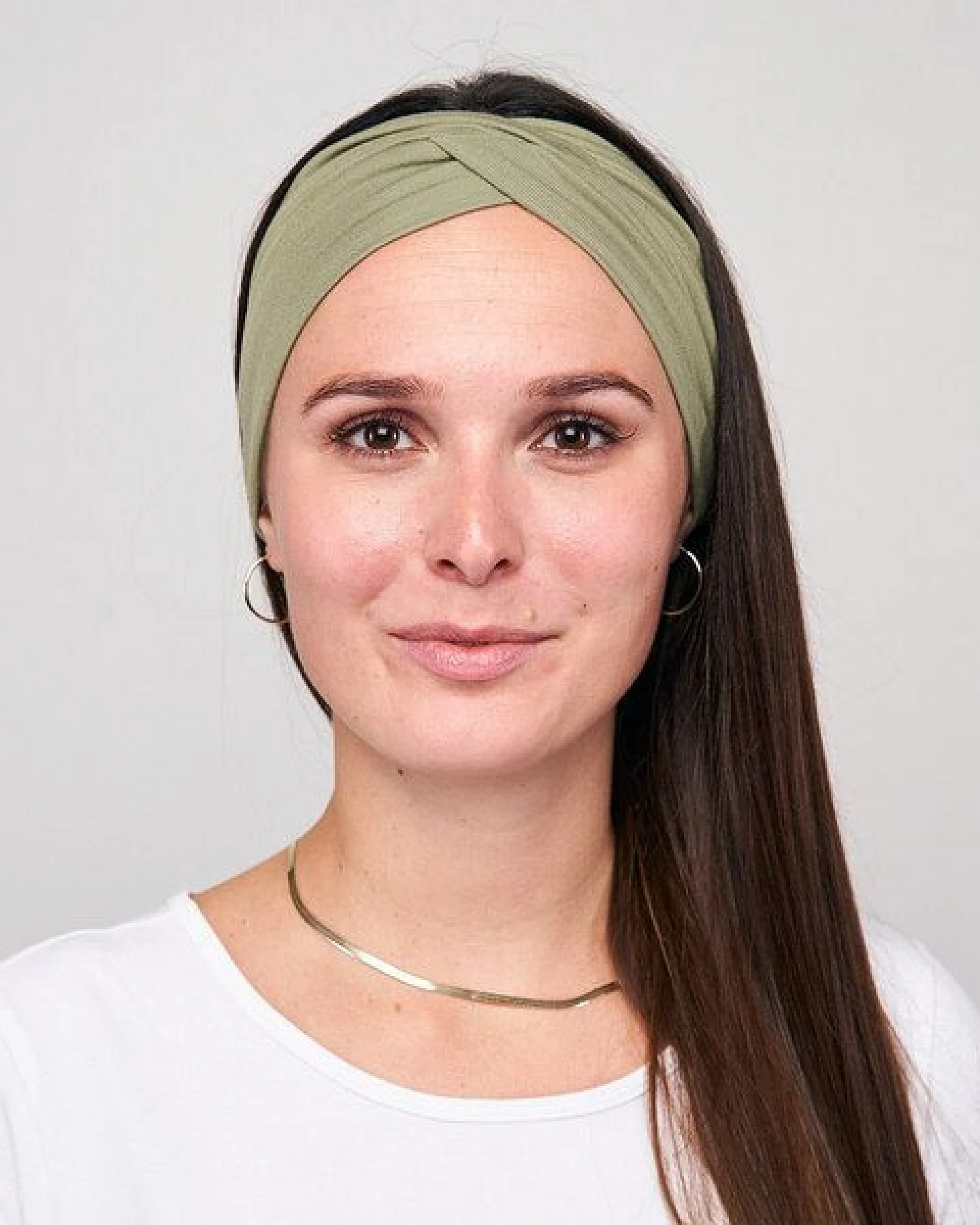 obumi Stirnband Knot aus TENCEL Modal – Ansicht 2