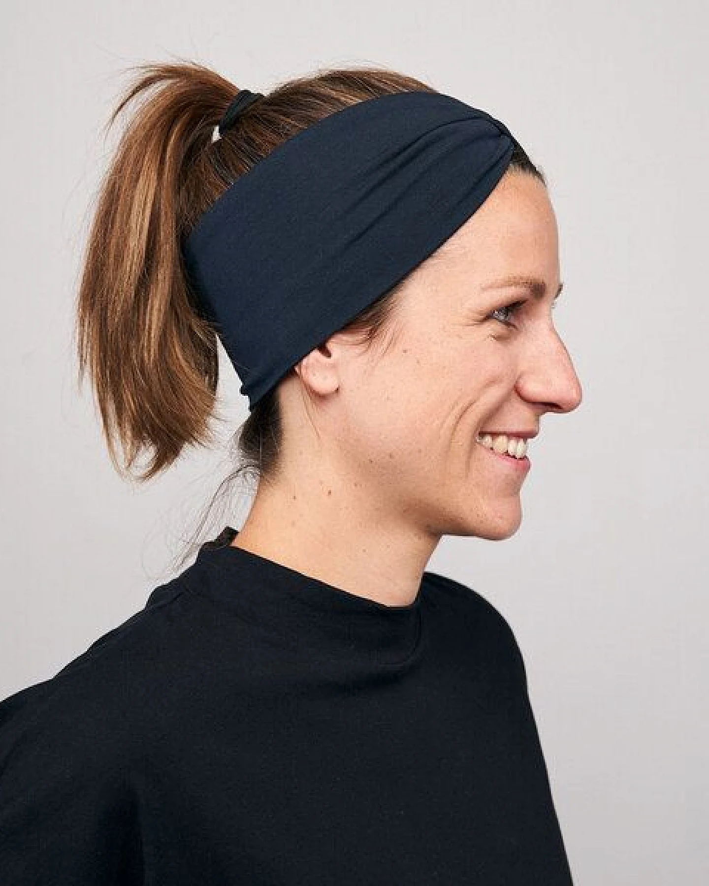 obumi Stirnband Knot aus TENCEL Modal – Ansicht 2