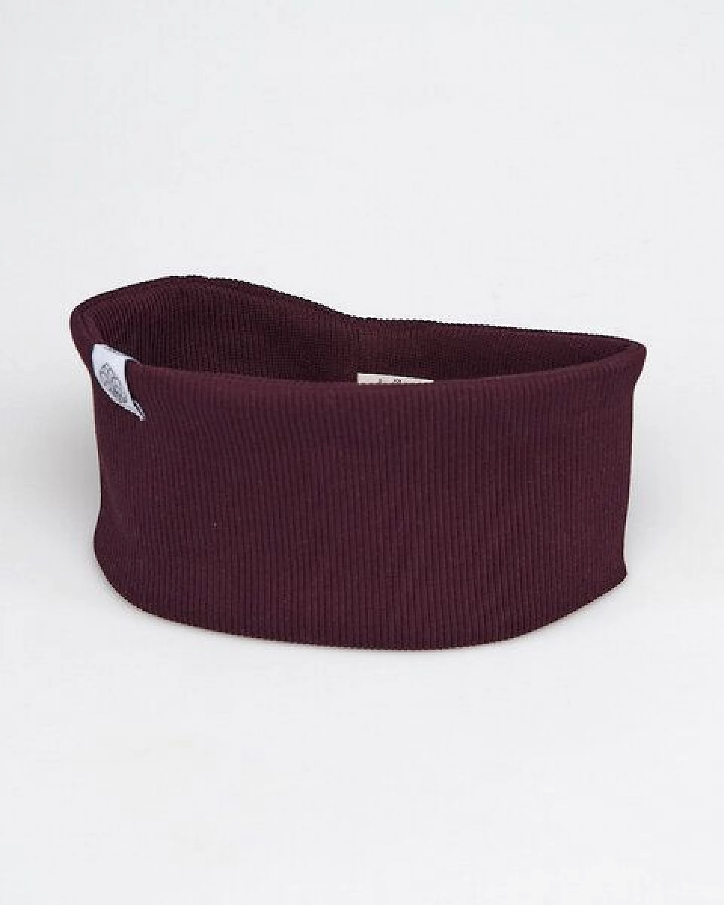 obumi Stirnband Rippe Classic aus Bio Baumwolle – Ansicht 4