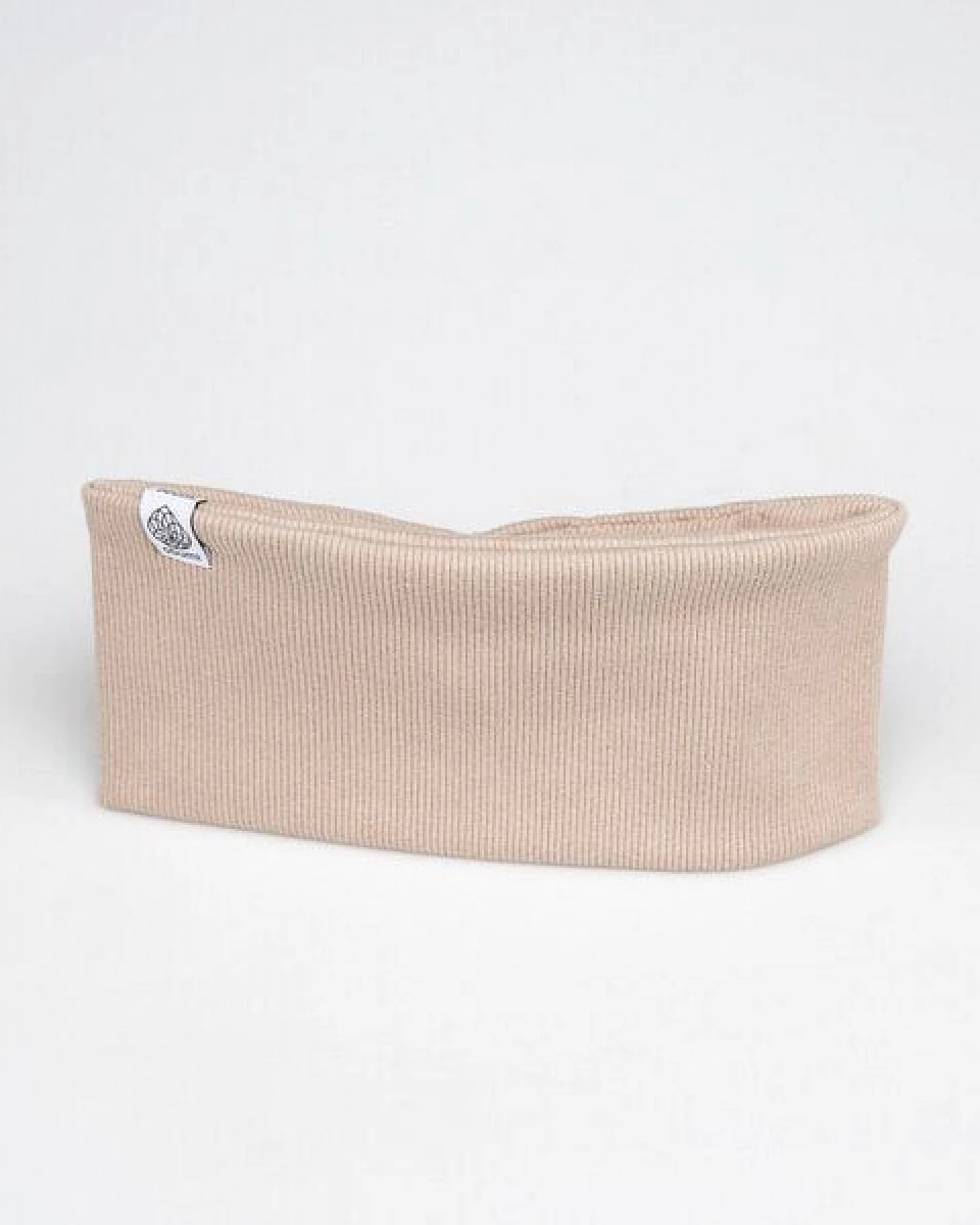 obumi Stirnband Rippe Classic aus Bio Baumwolle – Ansicht 4