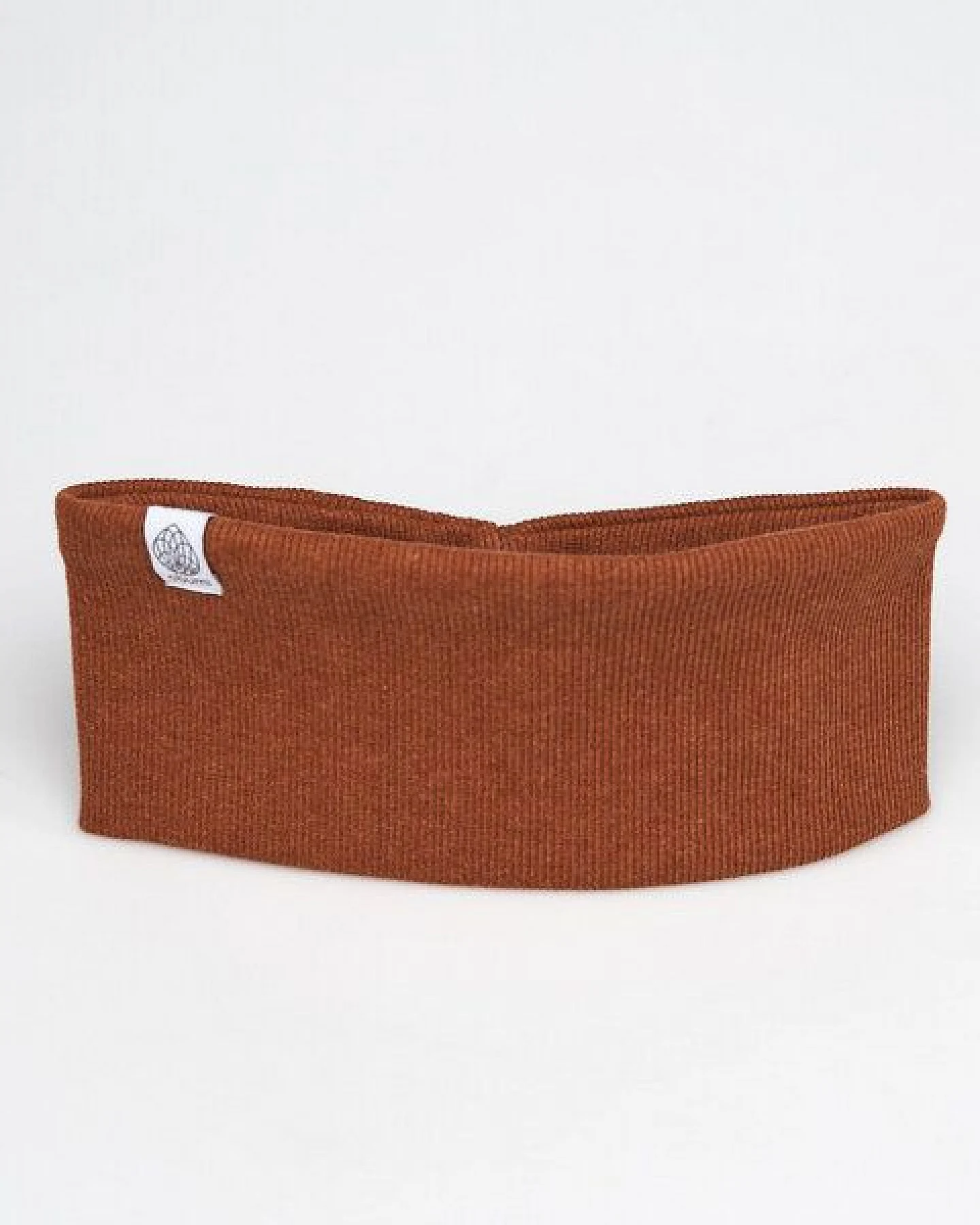 obumi Stirnband Rippe Classic aus Bio Baumwolle – Ansicht 4