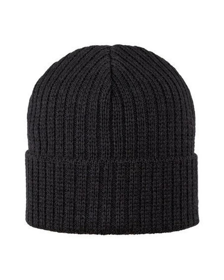 Pure-Pure Merino Mütze Beanie aus kbT