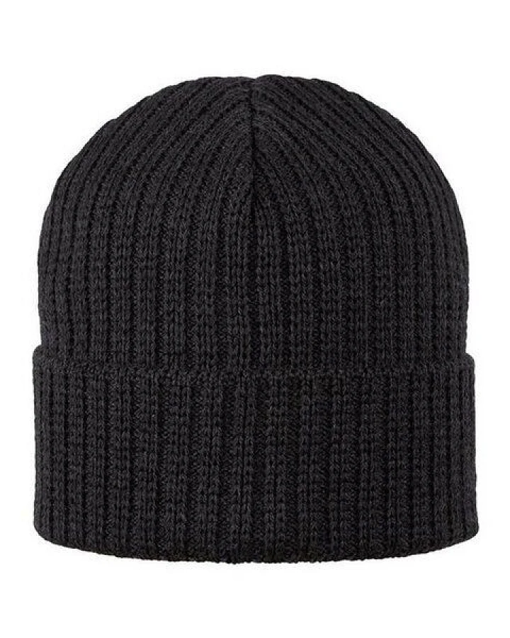 Pure-Pure Merino Mütze Beanie aus kbT