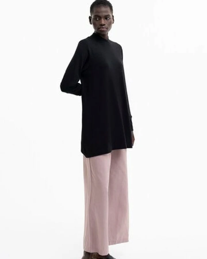 SHIPSHEIP JUMPER DRESS - Damen Kleid aus Bio-Baumwoll Mix