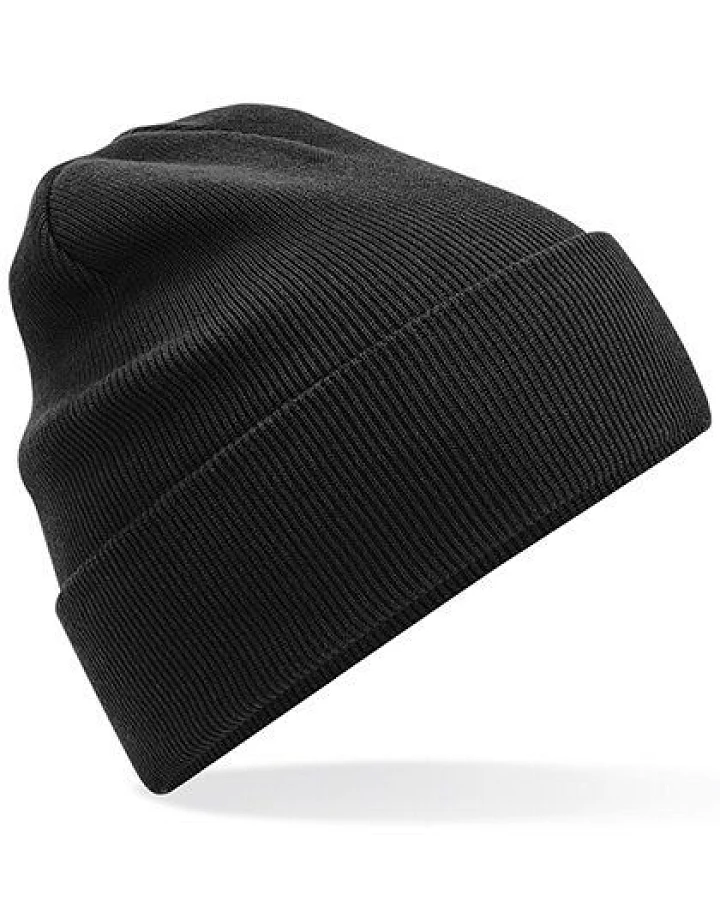 Beechfield Damen / Herren Beanie Mütze Wintermütze Strickmütze