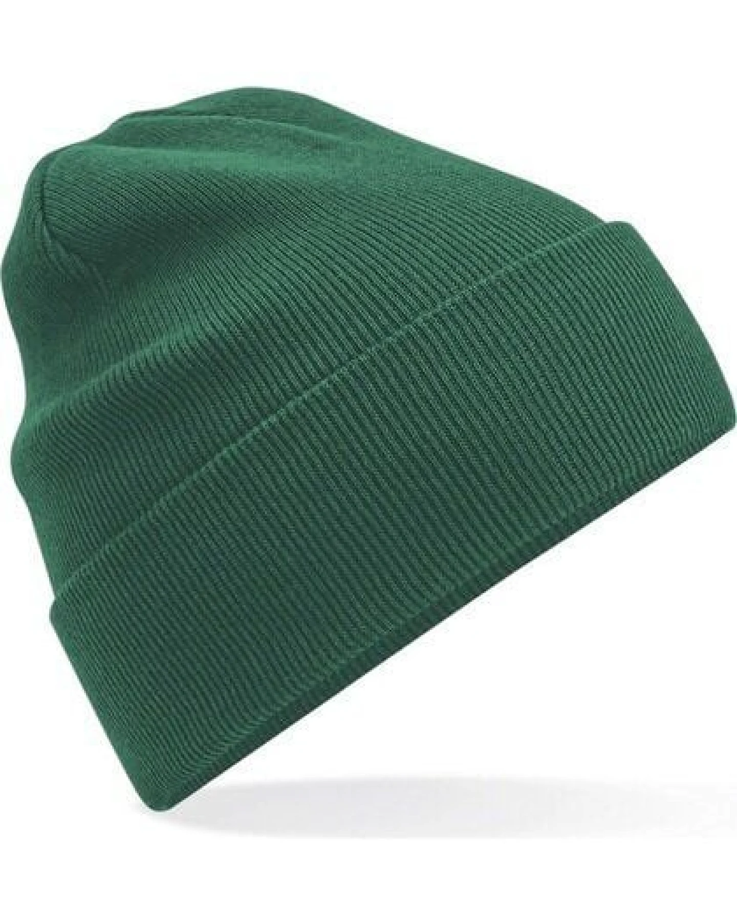 Beechfield Damen / Herren Beanie Mütze Wintermütze Strickmütze – Ansicht 3