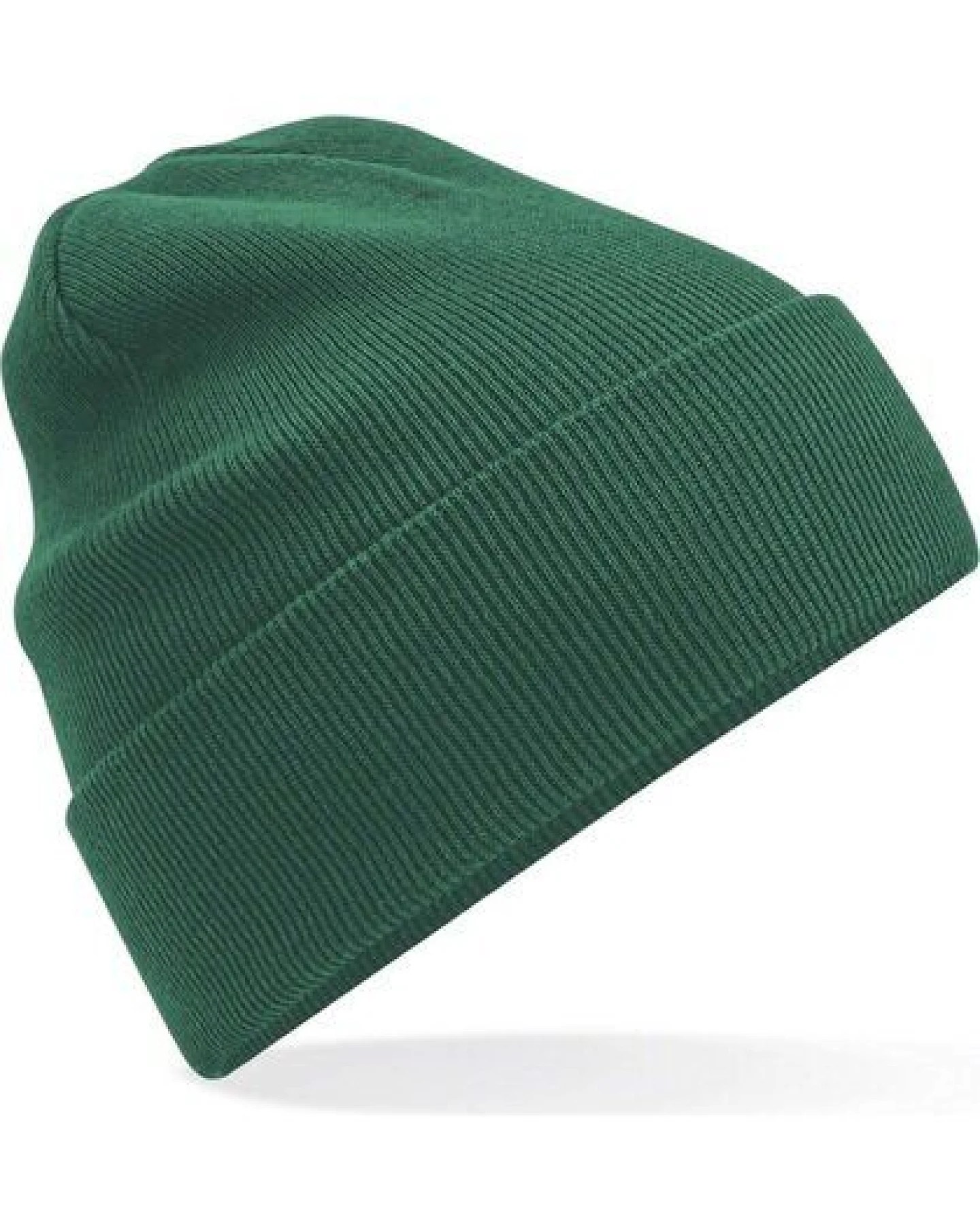 Beechfield Damen / Herren Beanie Mütze Wintermütze Strickmütze – Ansicht 3