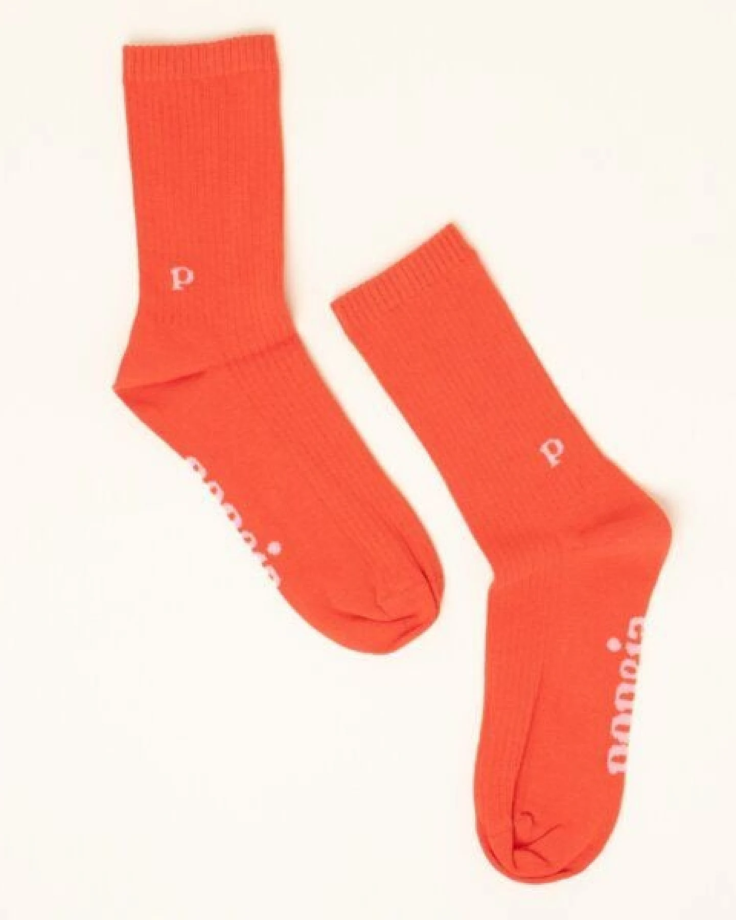 popeia Gemischtes Set: Bunte & weiße Socken aus Bio-Baumwolle – Ansicht 4
