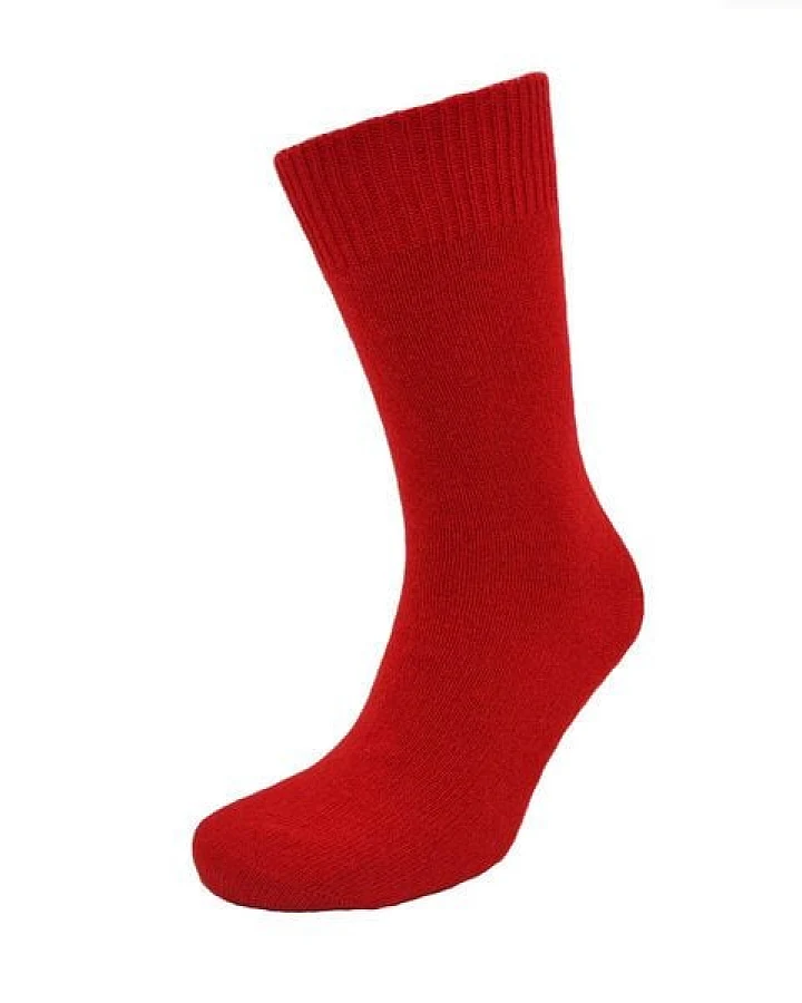 BLS Organic 2er Pack GOTS zertifizierte Damen Socken Bio-wolle