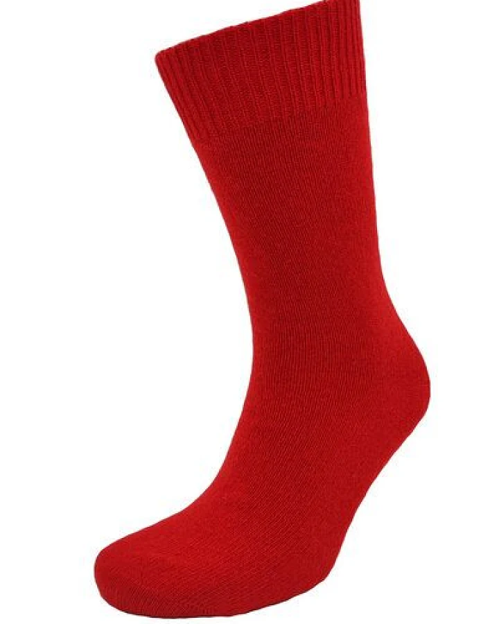 BLS Organic 2er Pack GOTS zertifizierte Damen Socken Bio-wolle