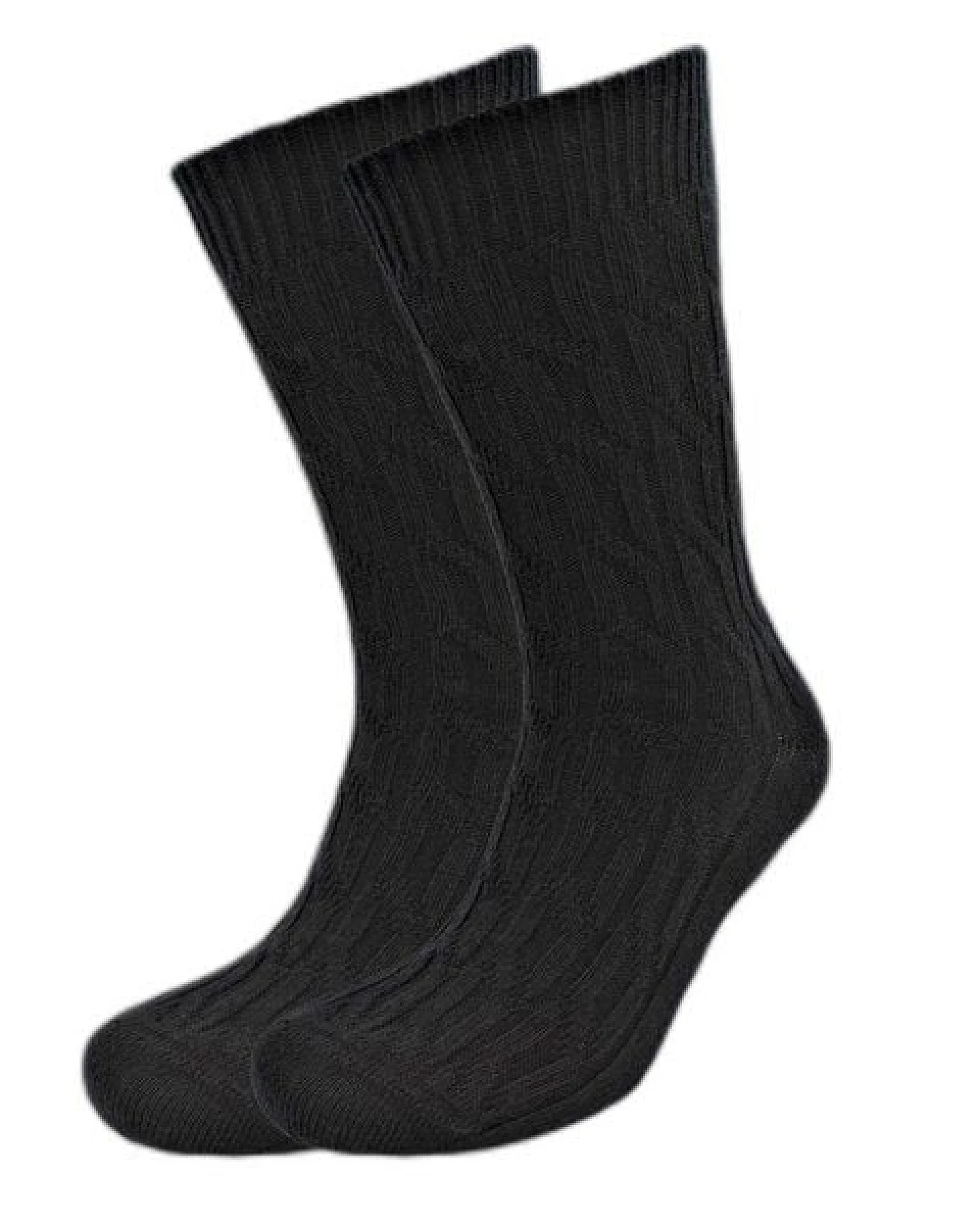 BLS Organic 2er Pack Jaquard Design GOTS zertifizierte Bio-wolle Kinder Socken – Ansicht 2