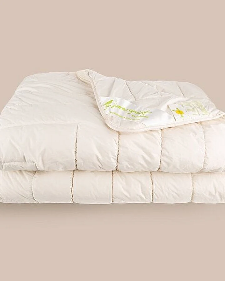 purnatour Alpaka Bettdecke Winter dreifach EXTRA warm "Alpasoft" - basic