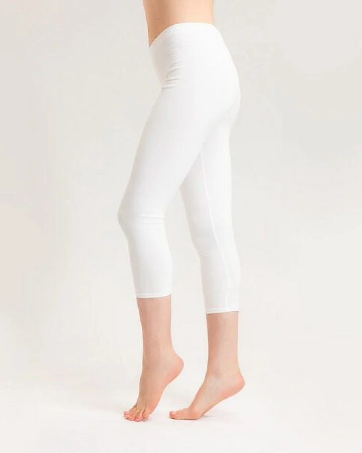 Frija Omina Bio Capri Leggings, 3/4 Leggings hell