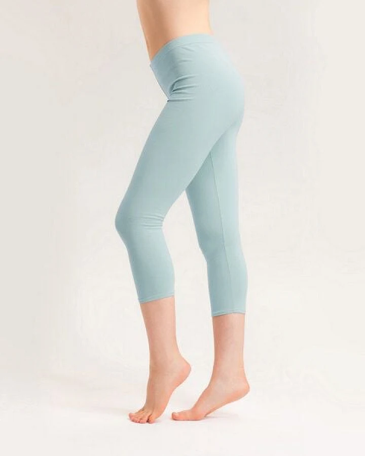 Frija Omina Bio Capri Leggings, 3/4 Leggings hell